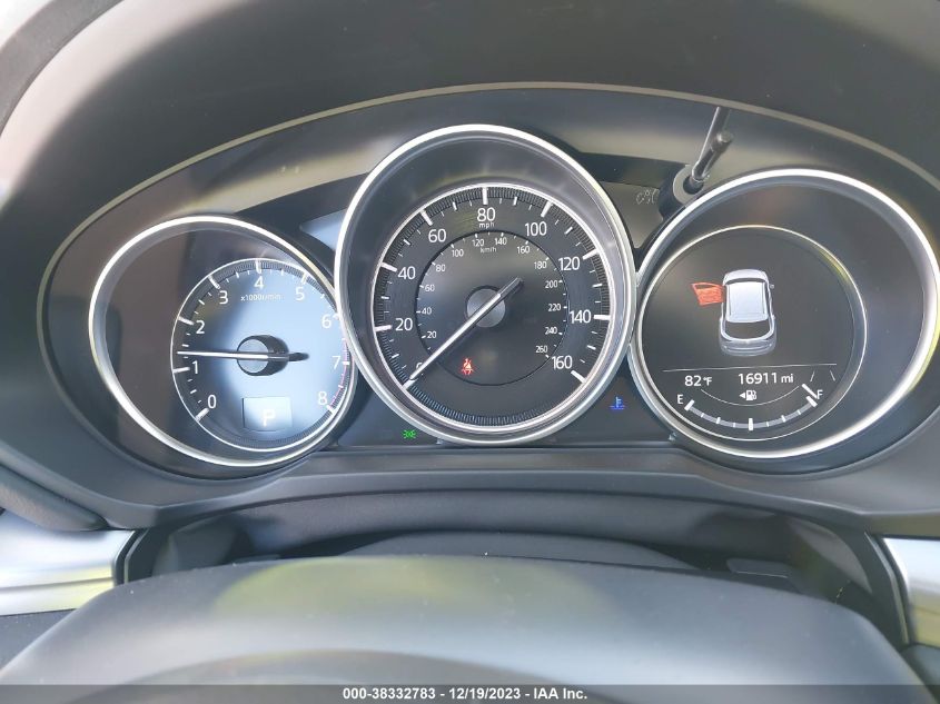 2022 MAZDA CX-5 SELECT - JM3KFBBM7N0599223