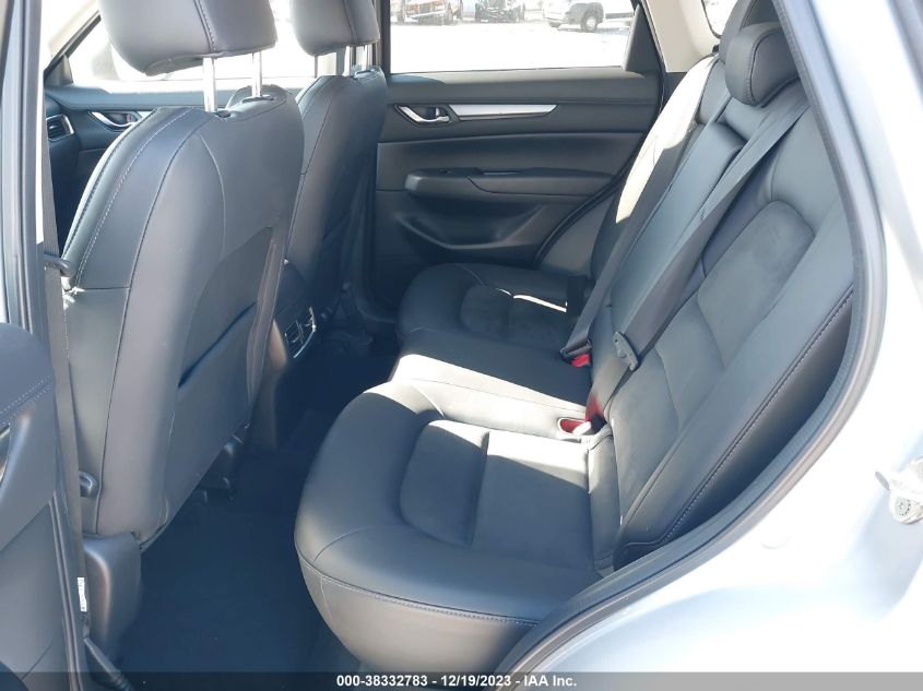 2022 MAZDA CX-5 SELECT - JM3KFBBM7N0599223