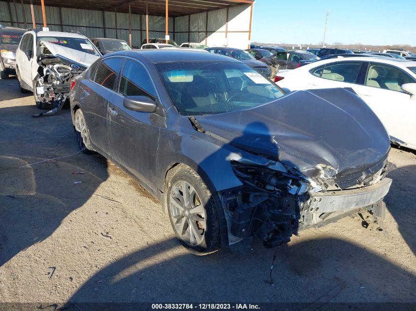 2017 NISSAN ALTIMA 2.5/S/SV/SL/SR - 1N4AL3AP7HN320266