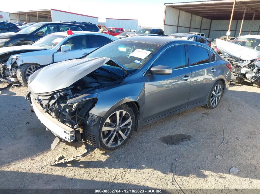2017 NISSAN ALTIMA 2.5/S/SV/SL/SR - 1N4AL3AP7HN320266