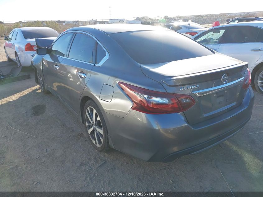 2017 NISSAN ALTIMA 2.5/S/SV/SL/SR - 1N4AL3AP7HN320266