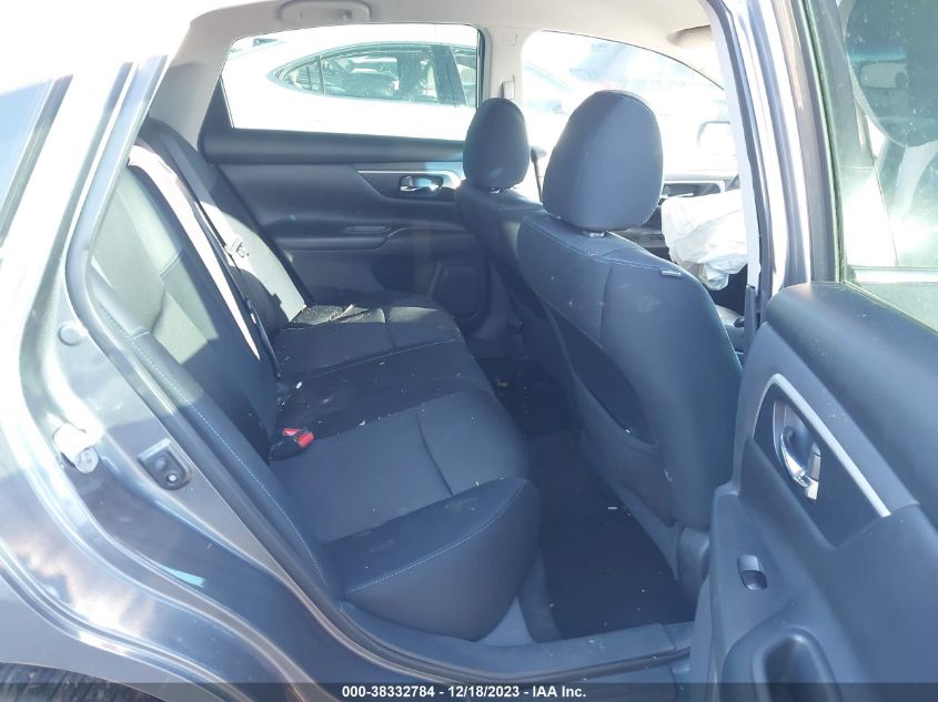 2017 NISSAN ALTIMA 2.5/S/SV/SL/SR - 1N4AL3AP7HN320266
