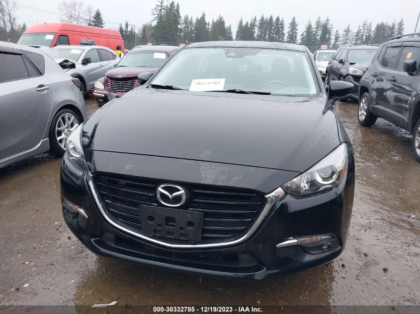 2017 MAZDA MAZDA3 GRAND TOURING - JM1BN1W3XH1124445