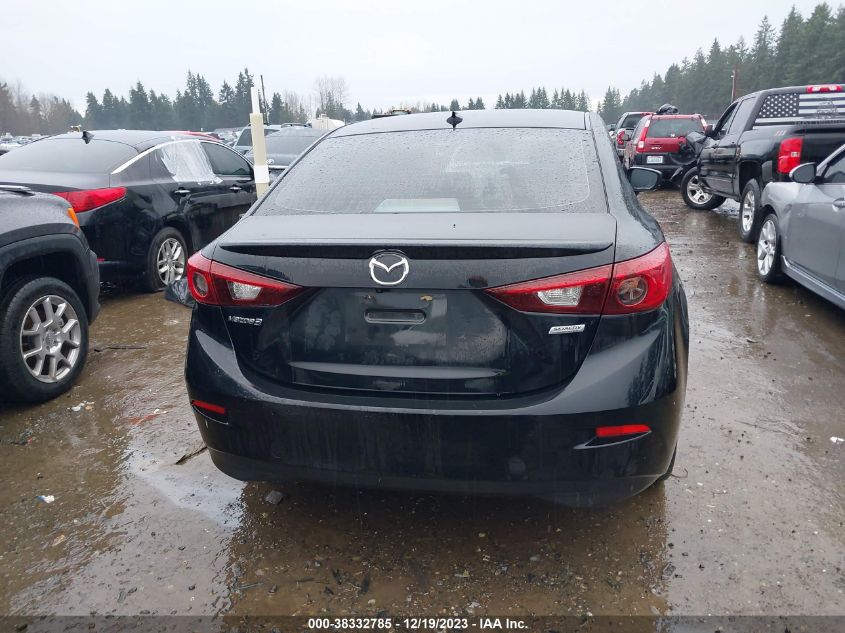 2017 MAZDA MAZDA3 GRAND TOURING - JM1BN1W3XH1124445