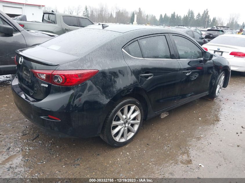 2017 MAZDA MAZDA3 GRAND TOURING - JM1BN1W3XH1124445