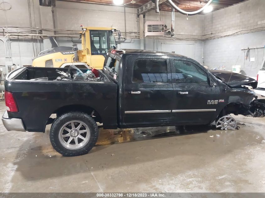 2015 RAM 1500 BIG HORN - 1C6RR7LT8FS737401