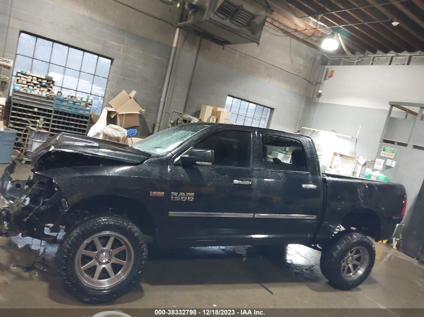 2015 RAM 1500 BIG HORN - 1C6RR7LT8FS737401