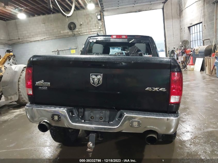 2015 RAM 1500 BIG HORN - 1C6RR7LT8FS737401