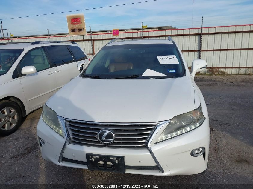 2015 LEXUS RX 350 - 2T2ZK1BA8FC180898
