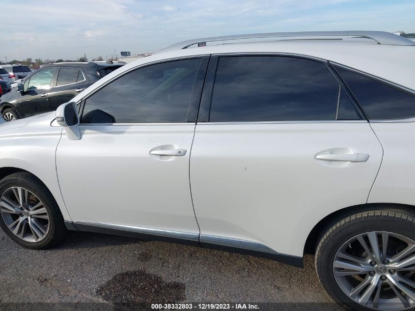 2015 LEXUS RX 350 - 2T2ZK1BA8FC180898