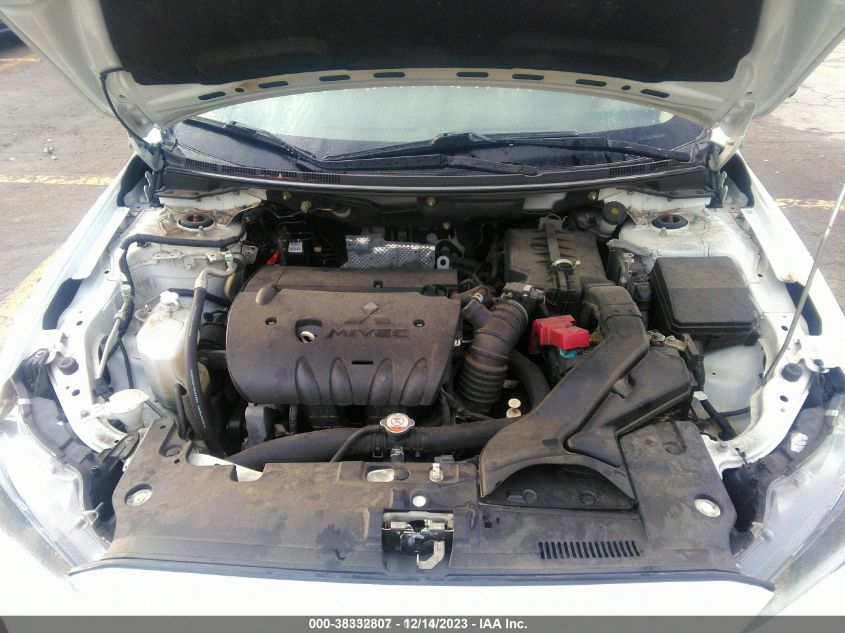 2014 MITSUBISHI LANCER ES - JA32U2FU6EU007682