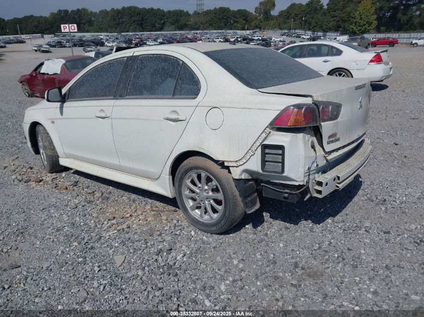 2014 MITSUBISHI LANCER ES - JA32U2FU6EU007682
