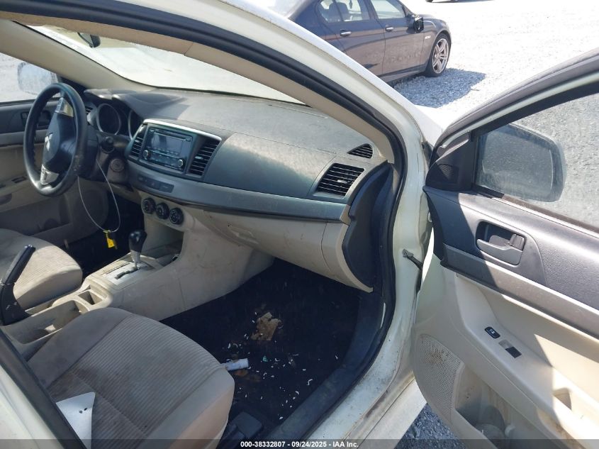 2014 MITSUBISHI LANCER ES - JA32U2FU6EU007682