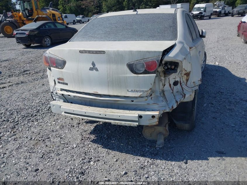 2014 MITSUBISHI LANCER ES - JA32U2FU6EU007682