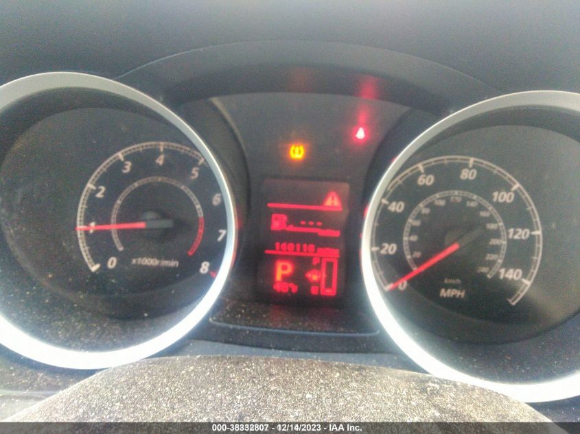 2014 MITSUBISHI LANCER ES - JA32U2FU6EU007682