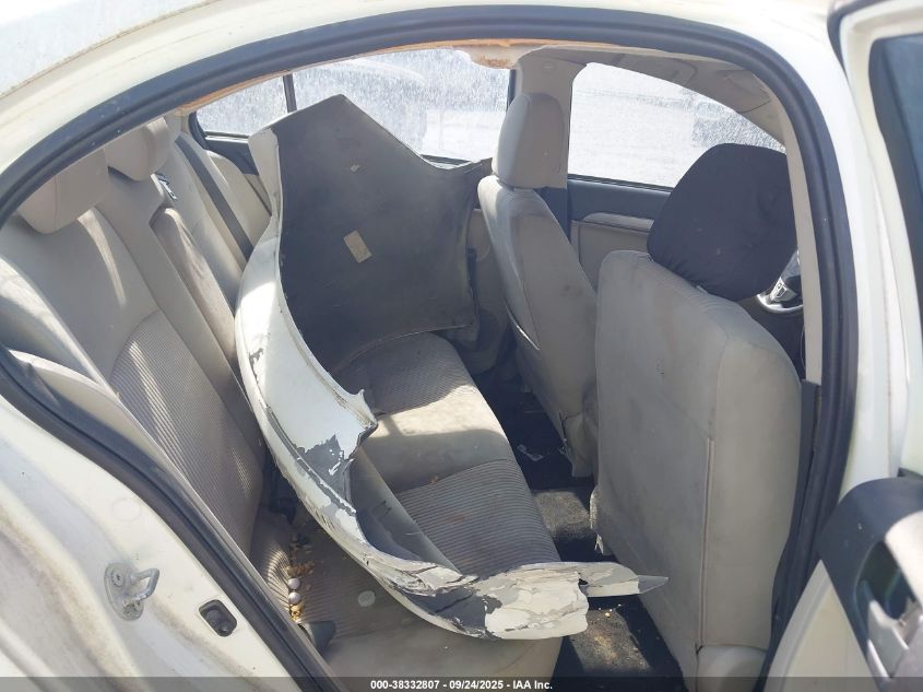 2014 MITSUBISHI LANCER ES - JA32U2FU6EU007682