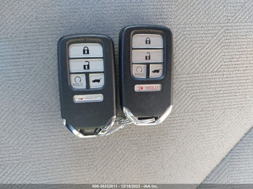 2020 HONDA PILOT EX - 5FNYF5H39LB018063