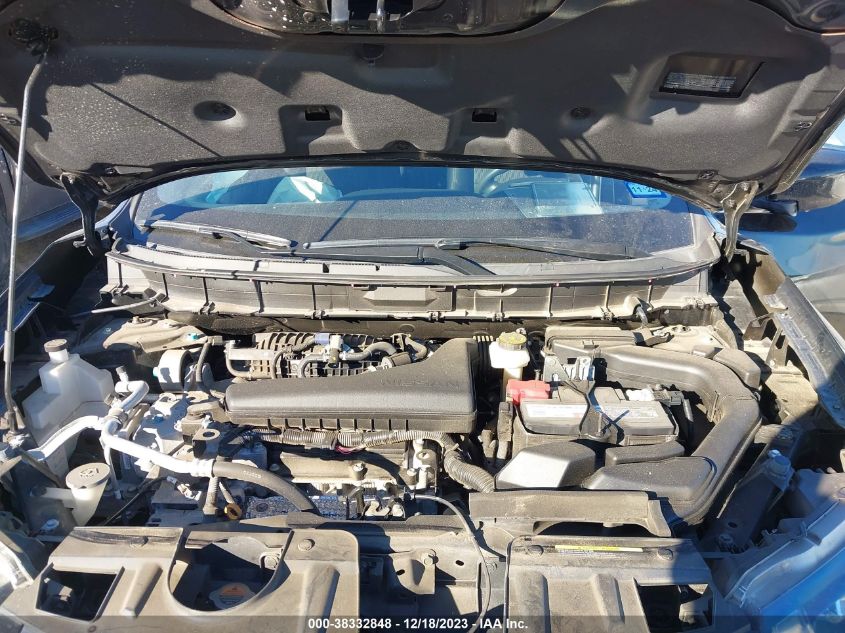 2019 NISSAN ROGUE S/SV - KNMAT2MV2KP514598