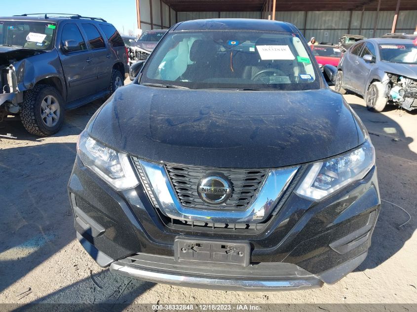 2019 NISSAN ROGUE S/SV - KNMAT2MV2KP514598