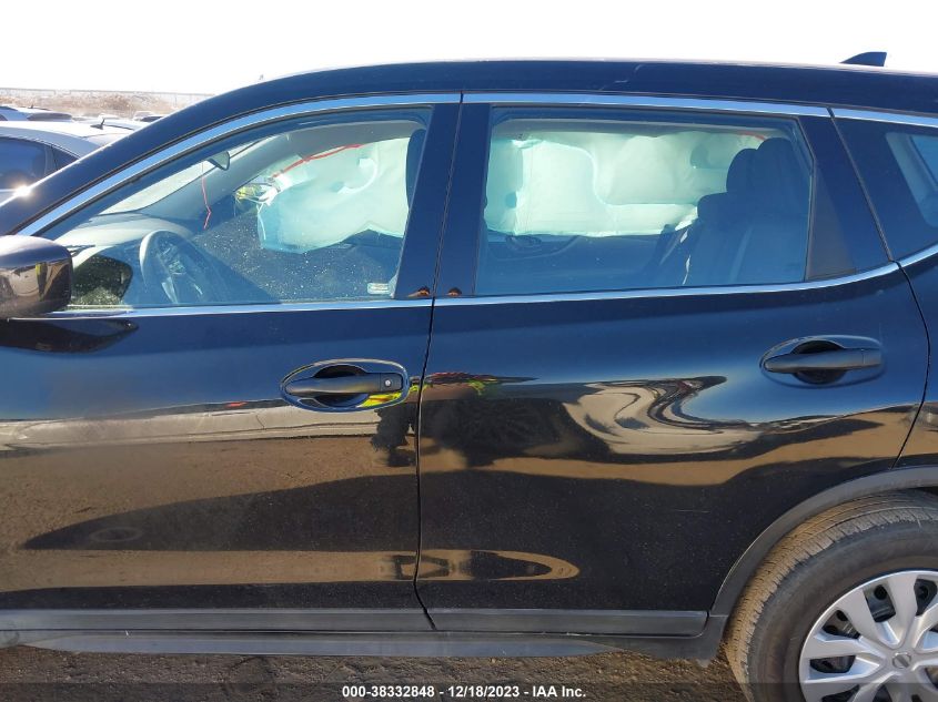 2019 NISSAN ROGUE S/SV - KNMAT2MV2KP514598