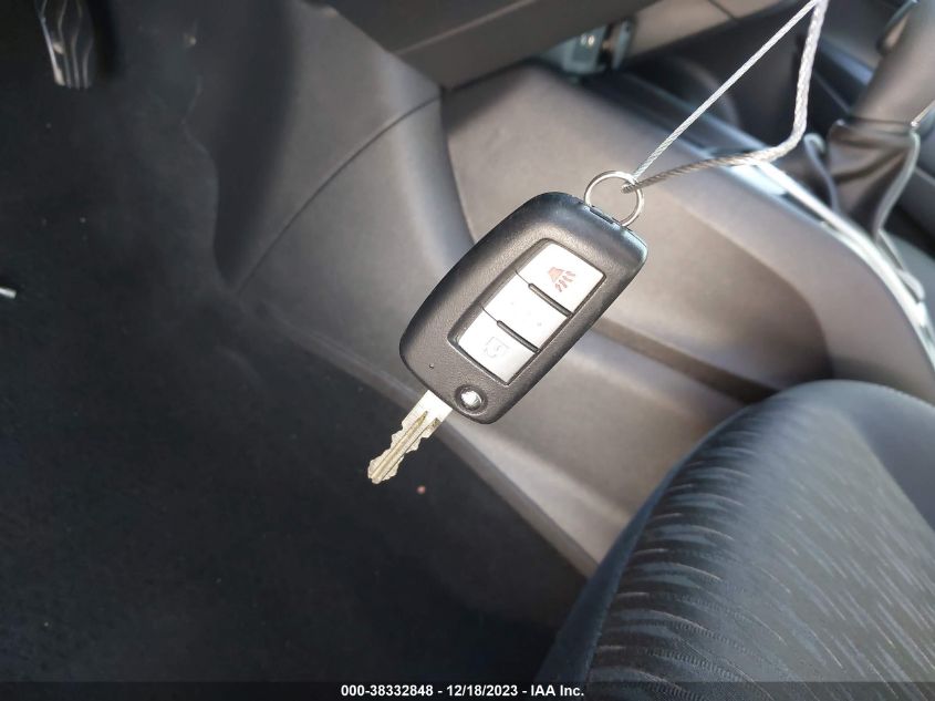2019 NISSAN ROGUE S/SV - KNMAT2MV2KP514598