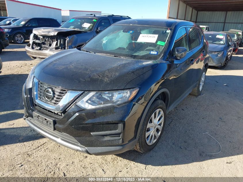 2019 NISSAN ROGUE S/SV - KNMAT2MV2KP514598