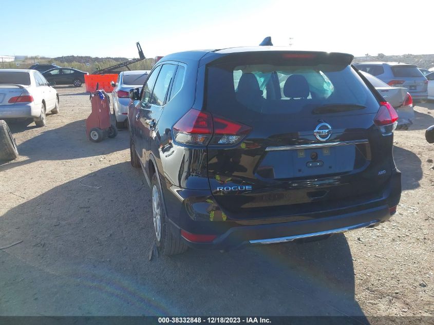 2019 NISSAN ROGUE S/SV - KNMAT2MV2KP514598