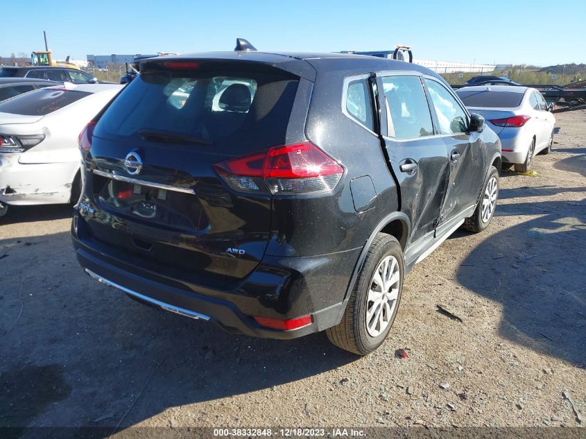 2019 NISSAN ROGUE S/SV - KNMAT2MV2KP514598