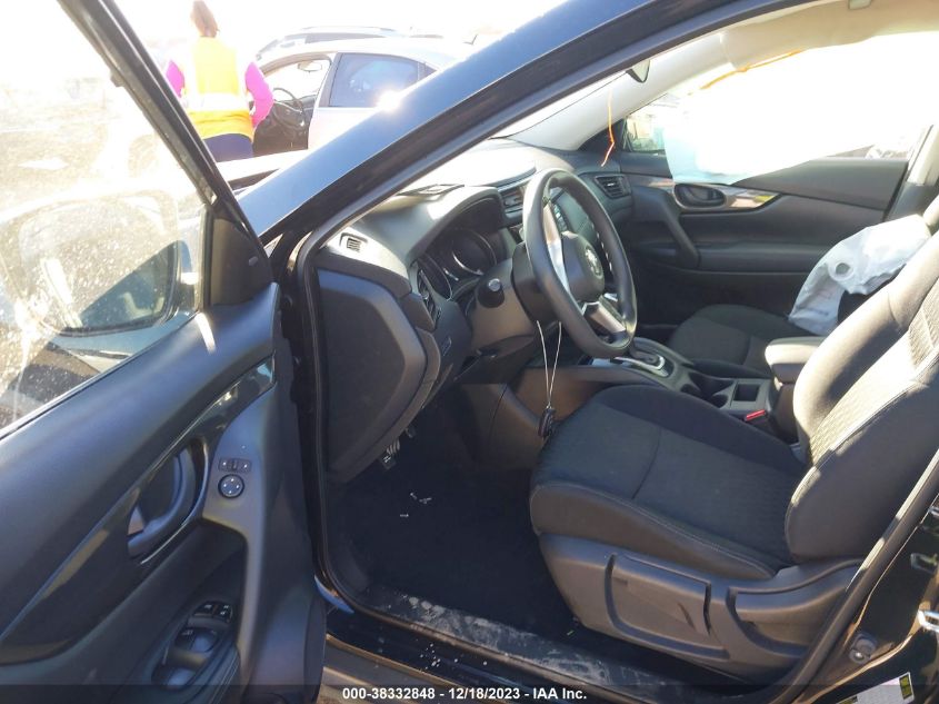 2019 NISSAN ROGUE S/SV - KNMAT2MV2KP514598