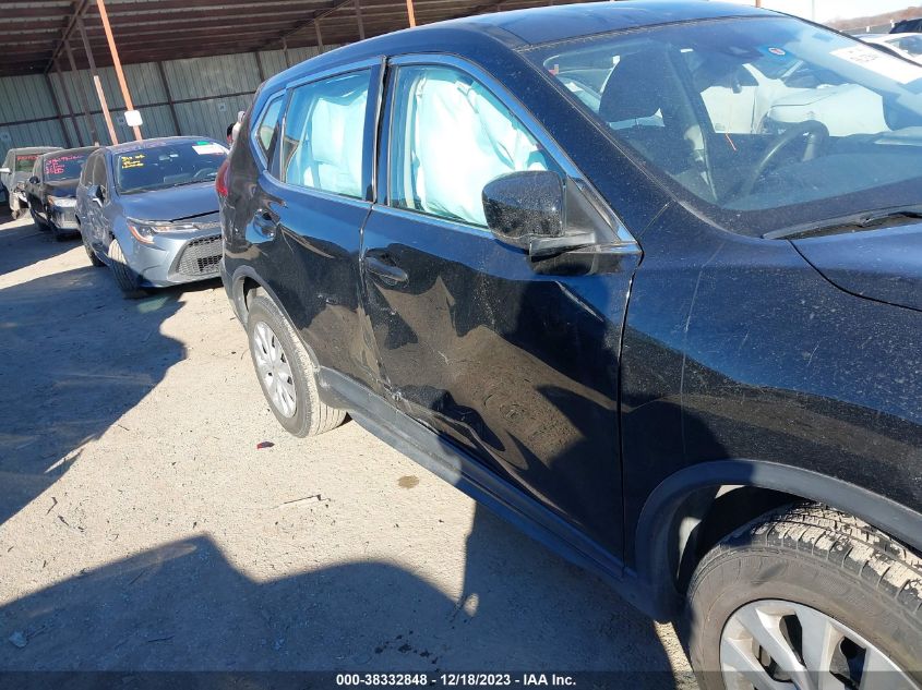 2019 NISSAN ROGUE S/SV - KNMAT2MV2KP514598