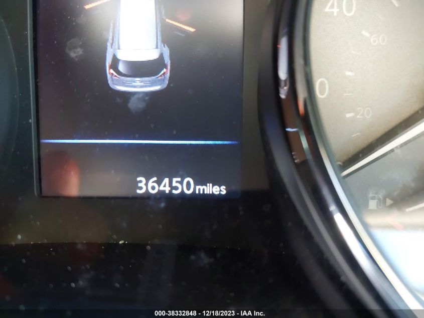 2019 NISSAN ROGUE S/SV - KNMAT2MV2KP514598