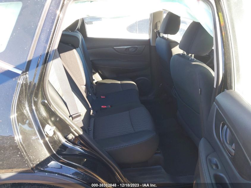 2019 NISSAN ROGUE S/SV - KNMAT2MV2KP514598