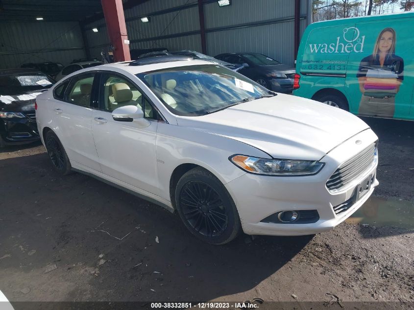 2013 FORD FUSION SE - 3FA6P0HRXDR336419