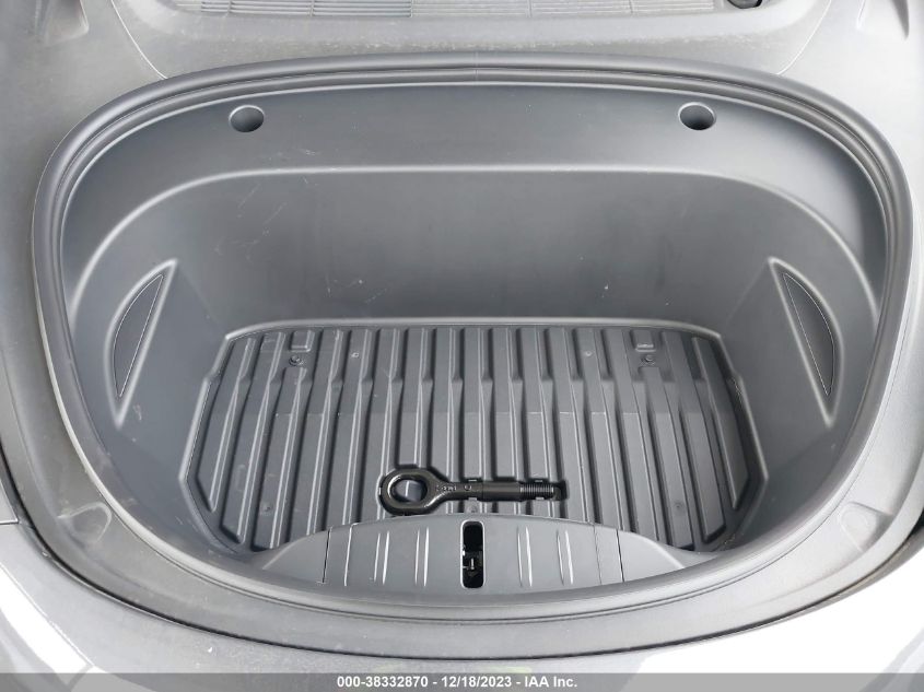 2023 TESLA MODEL 3 - 5YJ3E1EA6PF631062