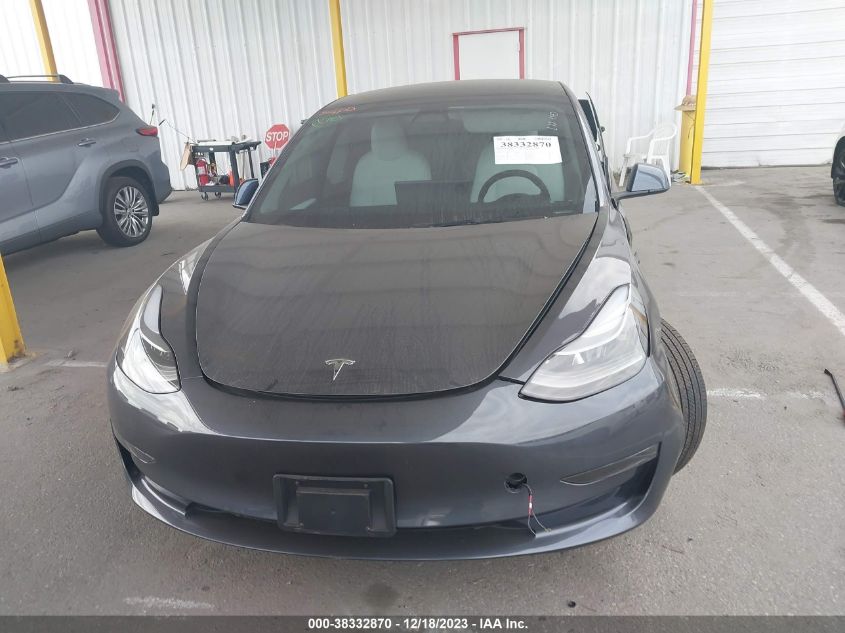 2023 TESLA MODEL 3 - 5YJ3E1EA6PF631062
