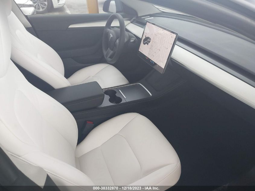 2023 TESLA MODEL 3 - 5YJ3E1EA6PF631062