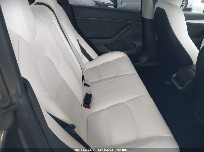 2023 TESLA MODEL 3 - 5YJ3E1EA6PF631062