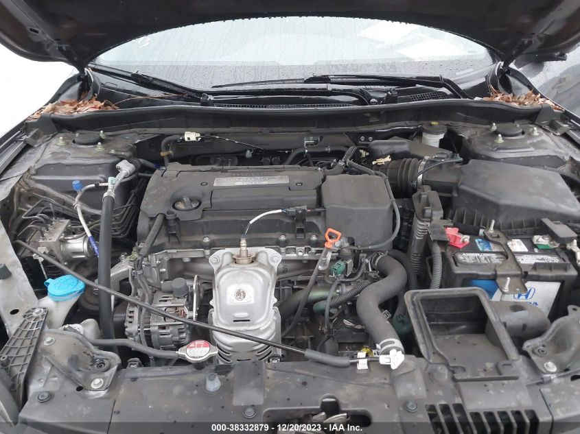 2015 HONDA ACCORD LX - 1HGCR2F37FA160896
