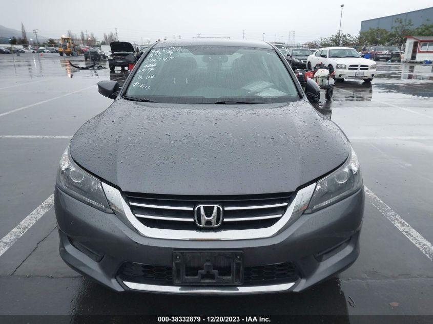2015 HONDA ACCORD LX - 1HGCR2F37FA160896
