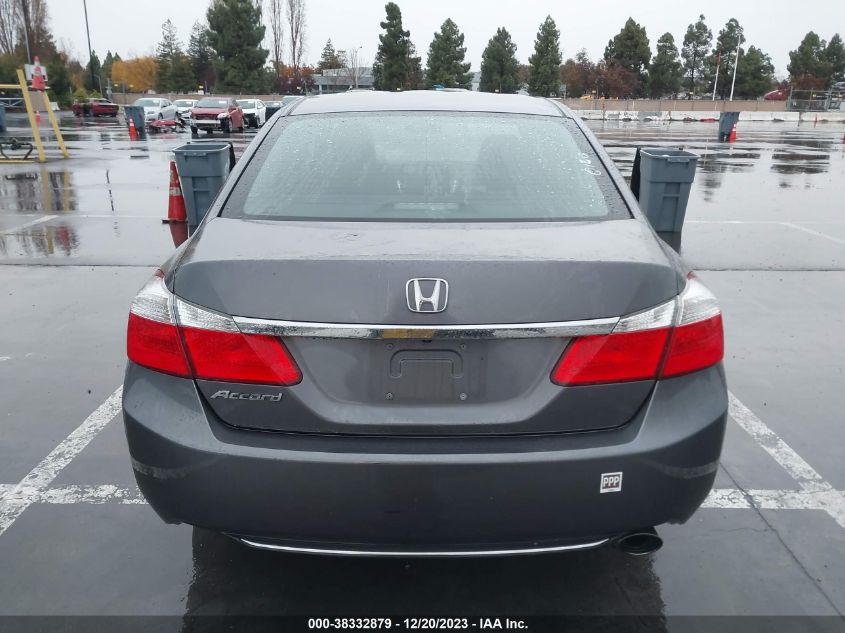 2015 HONDA ACCORD LX - 1HGCR2F37FA160896