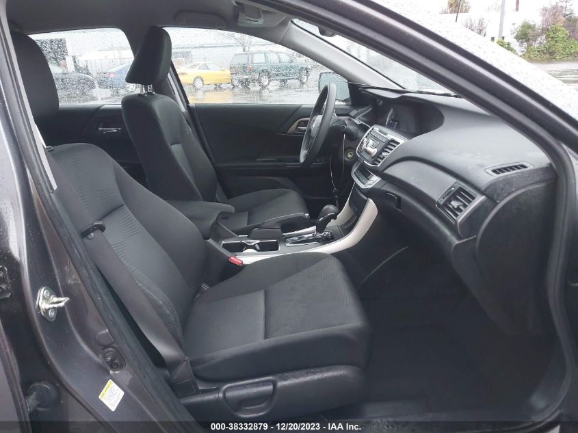 2015 HONDA ACCORD LX - 1HGCR2F37FA160896