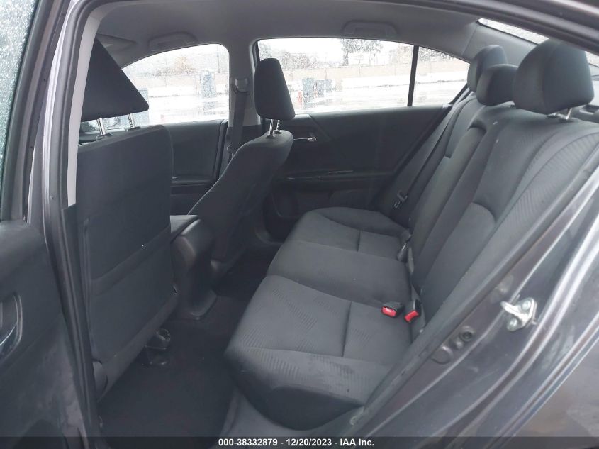 2015 HONDA ACCORD LX - 1HGCR2F37FA160896