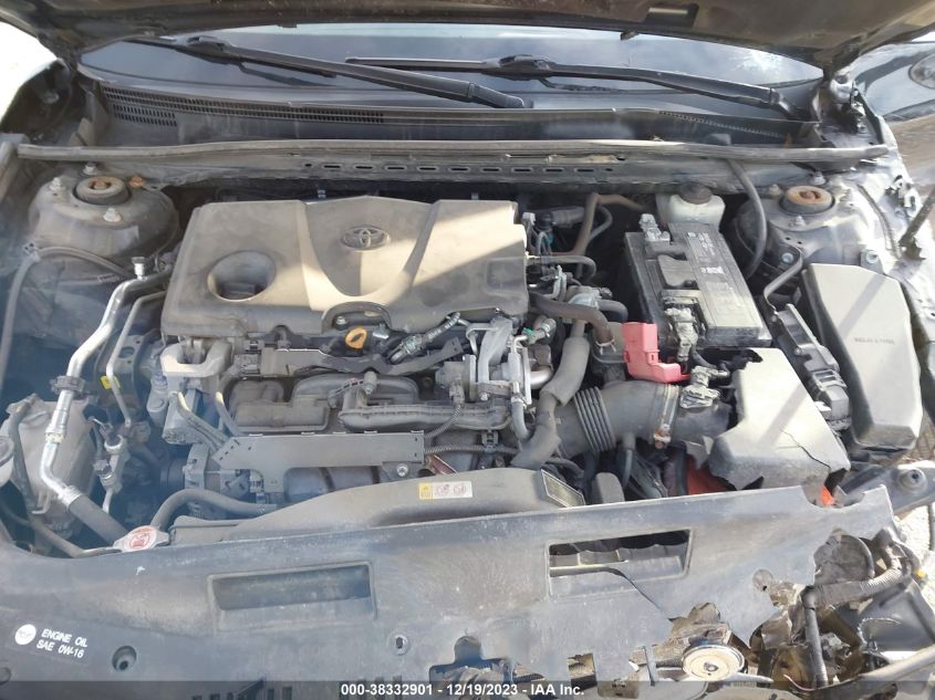 2018 TOYOTA CAMRY L/LE/XLE/SE/XSE - 4T1B11HK5JU082329