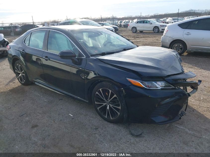 2018 TOYOTA CAMRY L/LE/XLE/SE/XSE - 4T1B11HK5JU082329