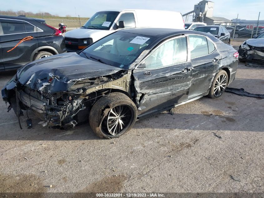 2018 TOYOTA CAMRY L/LE/XLE/SE/XSE - 4T1B11HK5JU082329