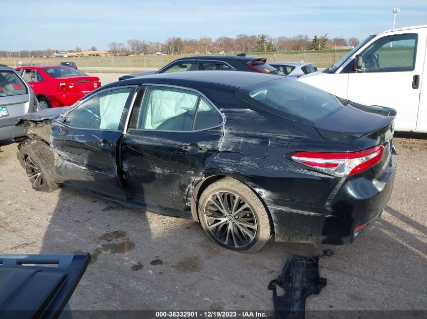 2018 TOYOTA CAMRY L/LE/XLE/SE/XSE - 4T1B11HK5JU082329