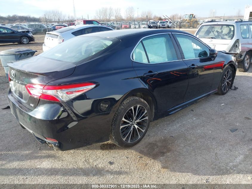 2018 TOYOTA CAMRY L/LE/XLE/SE/XSE - 4T1B11HK5JU082329