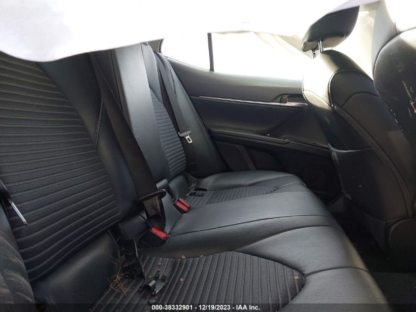 2018 TOYOTA CAMRY L/LE/XLE/SE/XSE - 4T1B11HK5JU082329
