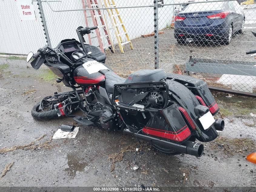 VIN 1HD1TCL25MB952026 2021 HARLEY-DAVIDSON FLTRXSE