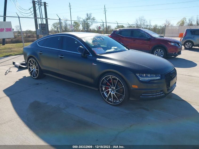 WAU22AFC0HN124937 AUDI A7 PRESTIGE 2017